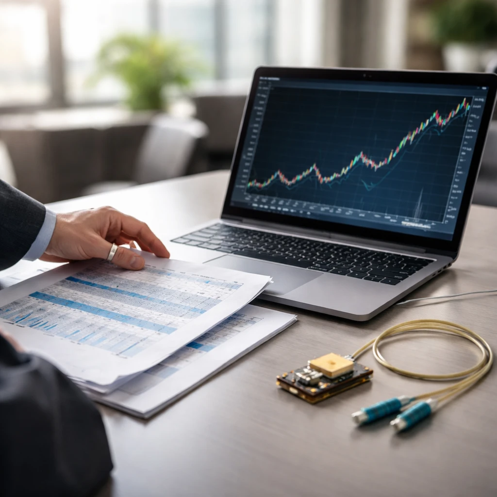 Lumentum Director Executes $2.39 Million Stock Sale as Company Posts Strong Q2 Results