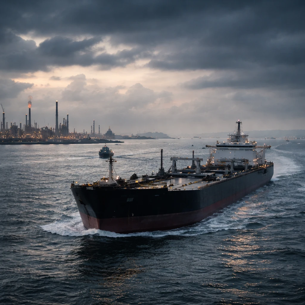 Exxon Shares Slide After U.S.-Iran Deal Dampens Oil Risk Premium