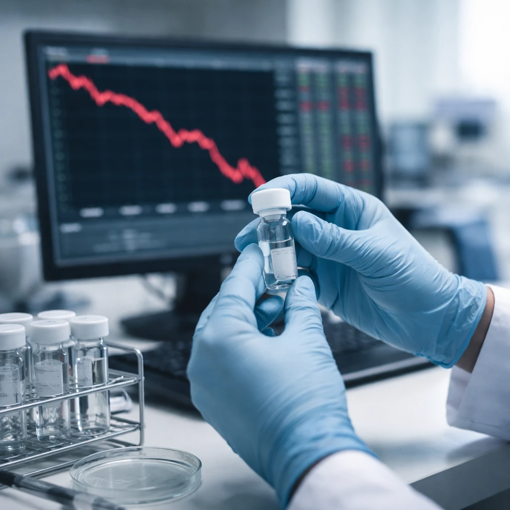 Barclays Lowers Gossamer Bio Rating After Phase 3 Setback; Balance Sheet Concerns Highlighted