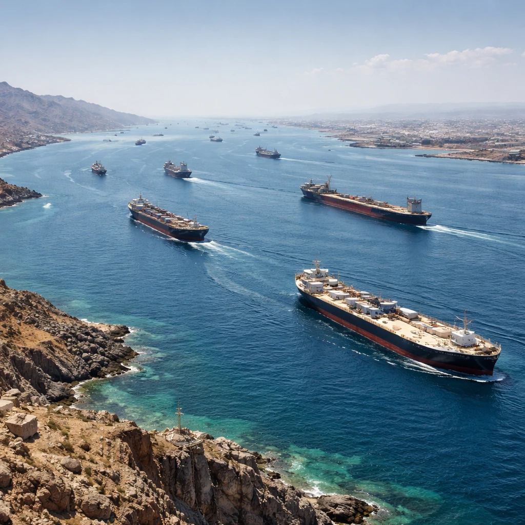 Iran Proposes Tolling Regime for Strait of Hormuz Aimed at $40 Billion in Annual Revenue