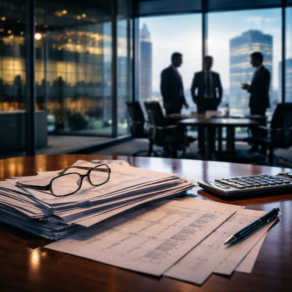 Fitch Moves Paramount Into Junk Territory, Flags Warner Bros Acquisition as Key Uncertainty