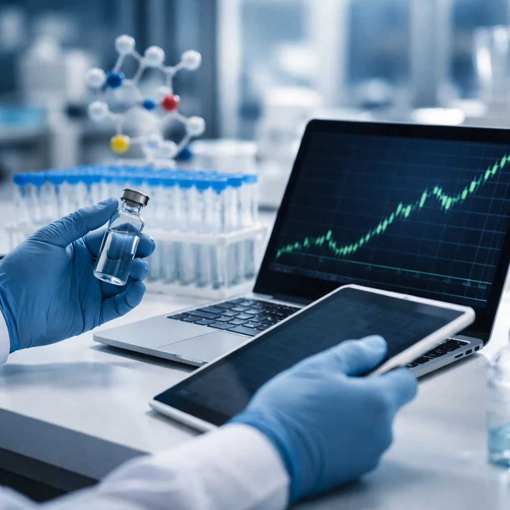 Nuvectis Pharma Shares Gain After Licensing Pact Grants Ex-China Rights to Two Clinical Assets