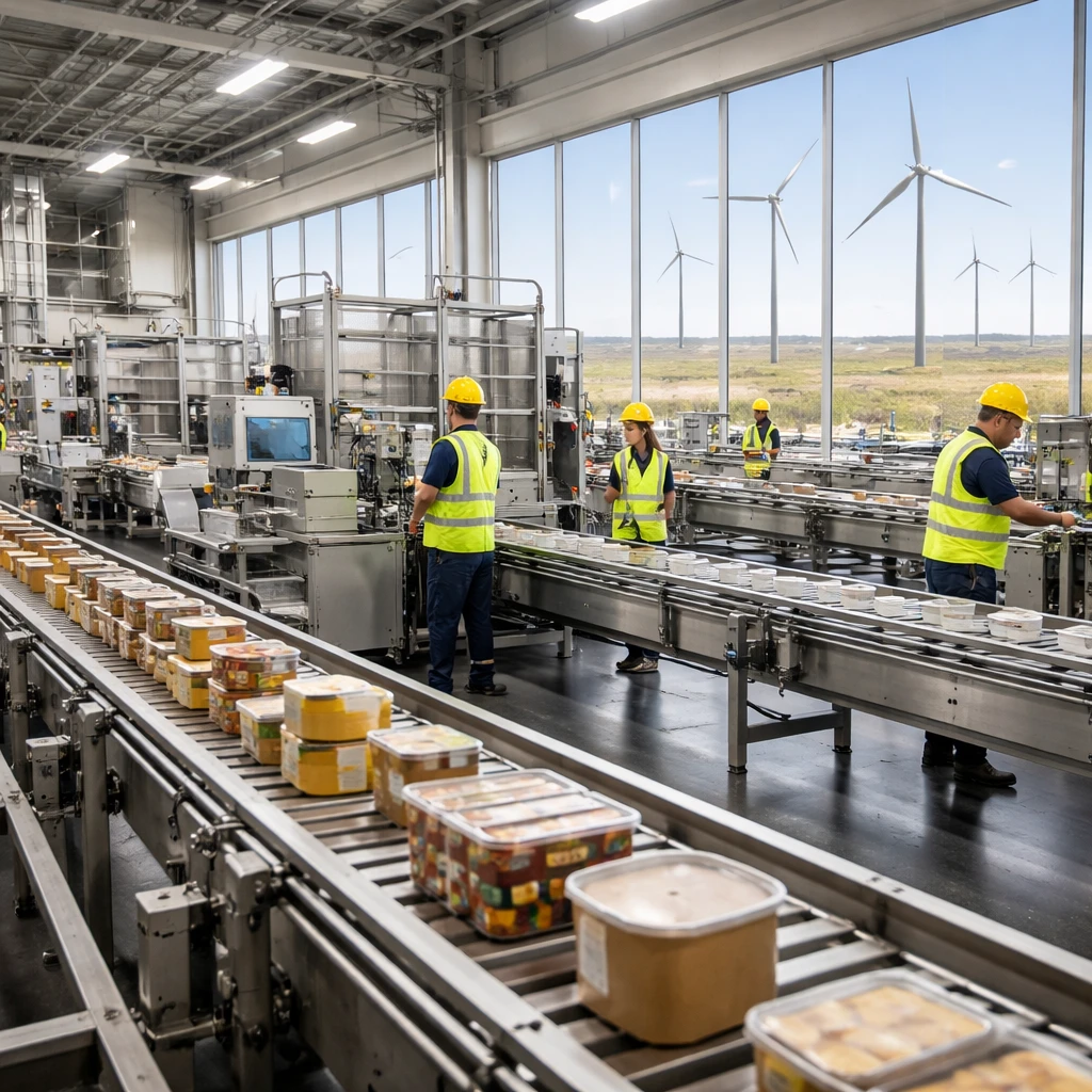 Truist Lifts Sonoco Products Price Target as Company Details Margin and Sustainability Goals