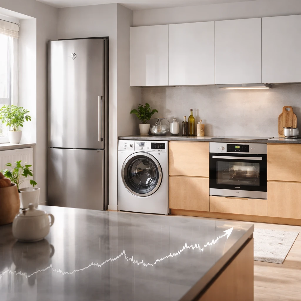 Electrolux Rebound: Margin Gains and Cost Savings Make ELUXY a Tactical Long