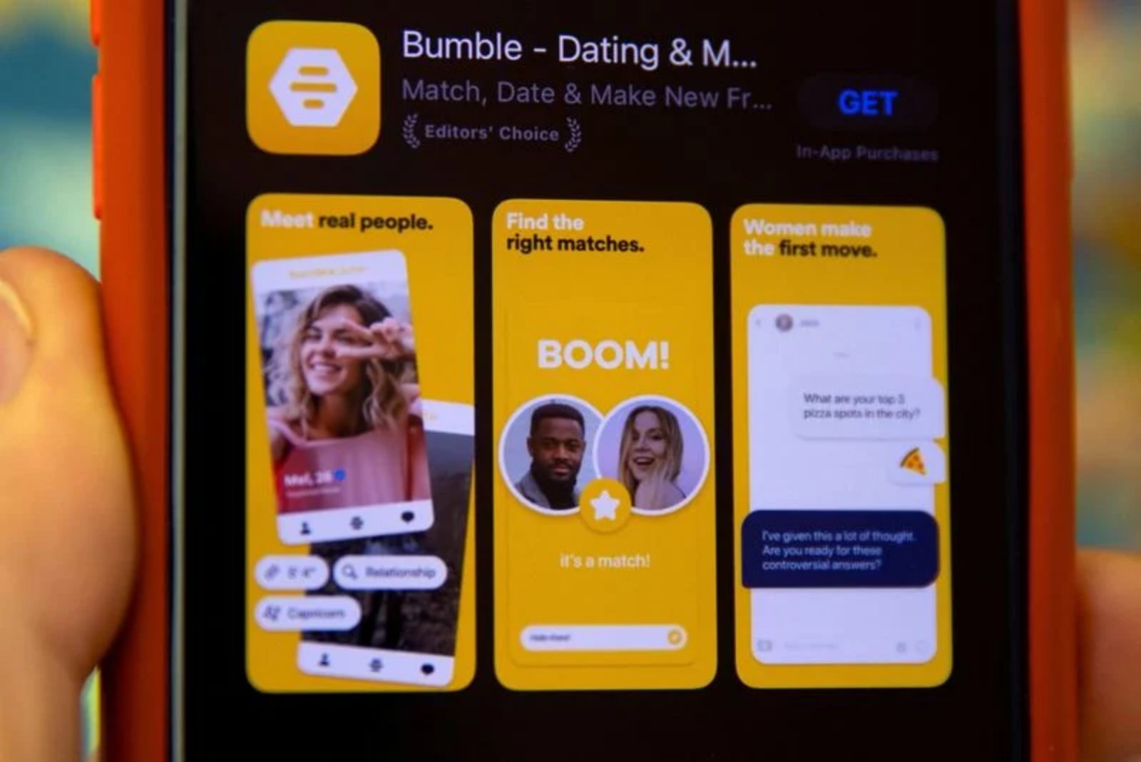 Bumble Considers Sale as Paying Users and Revenue Shrink