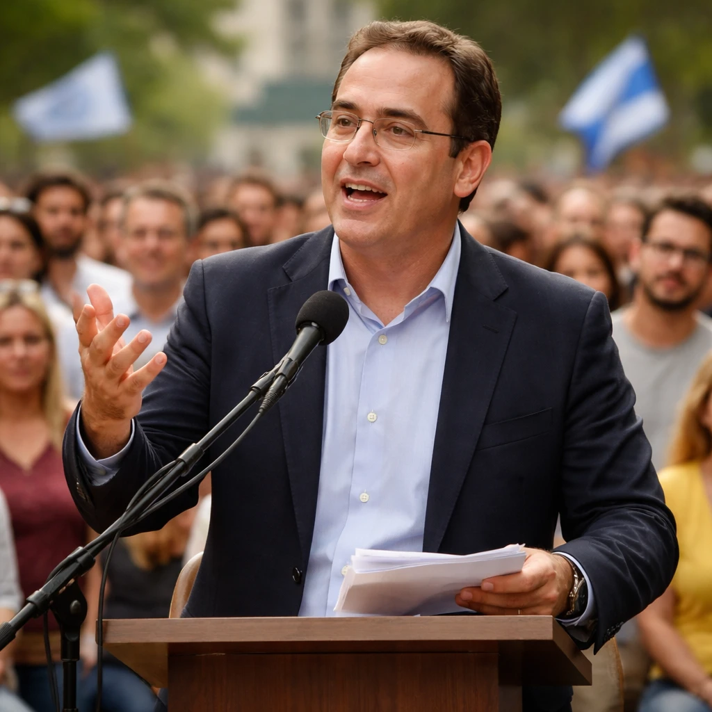 Psychiatrist and Best-Selling Author Augusto Cury Climbs in Brazil Election Polls