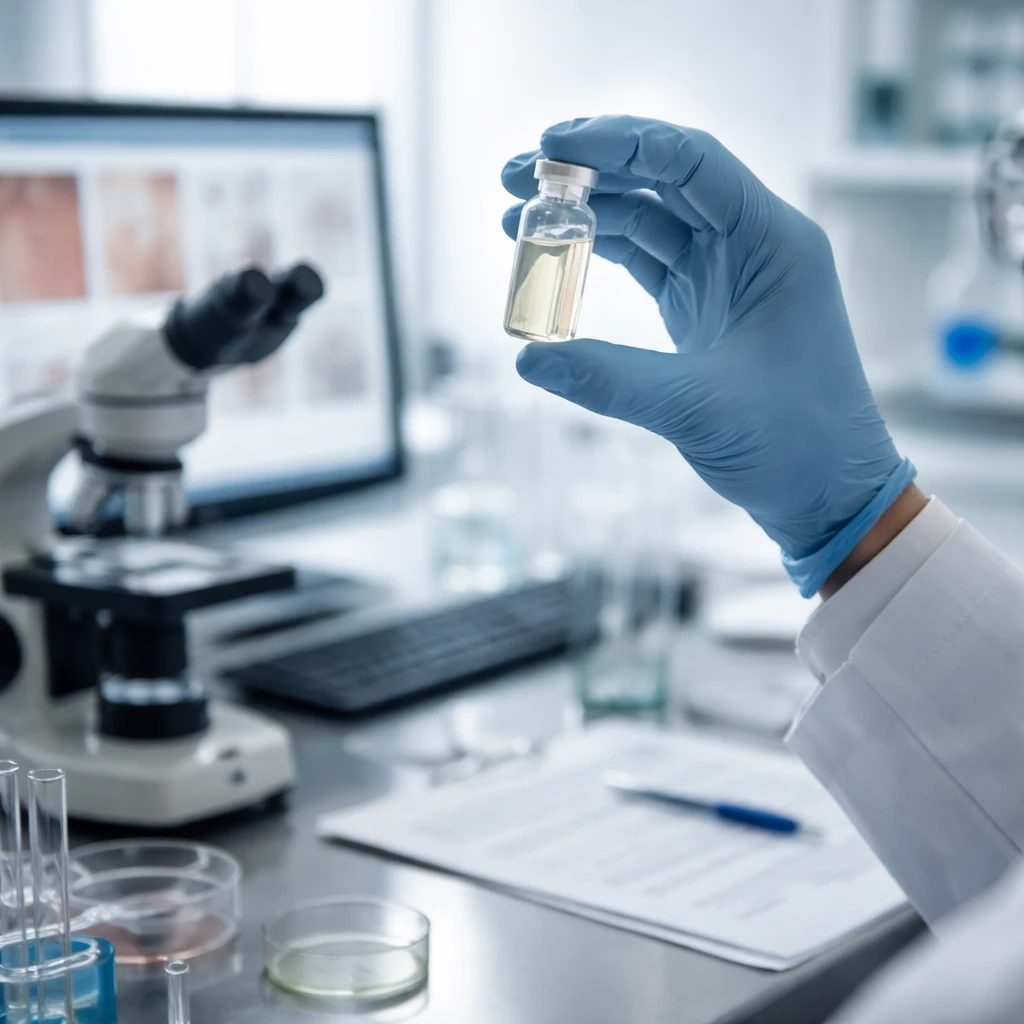 Quoin Pharmaceuticals Seeks FDA Clearance for QRX003 in Rare Peeling Skin Syndrome