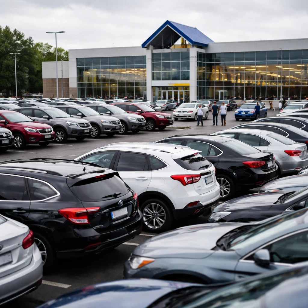 Starboard Takes $350 Million Stake in CarMax, Puts Forward Two Board Nominees