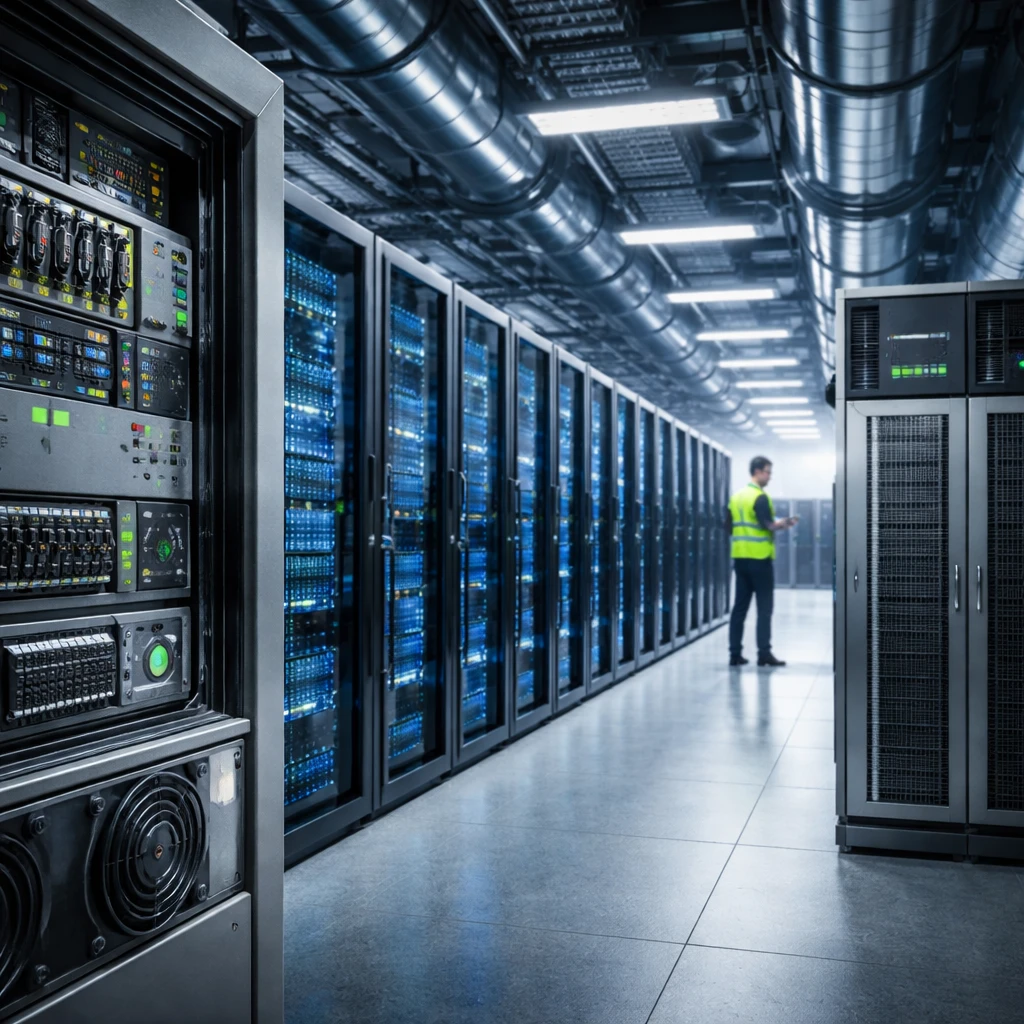 Bernstein Picks Seven Electrical Equipment Stocks, Favors Data Center Infrastructure Leaders