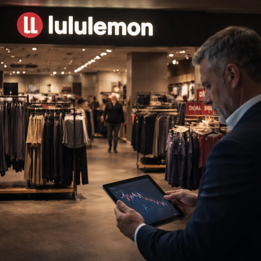 Lululemon Q2: Earnings Beat Masks Deeper Demand and Margin Challenges