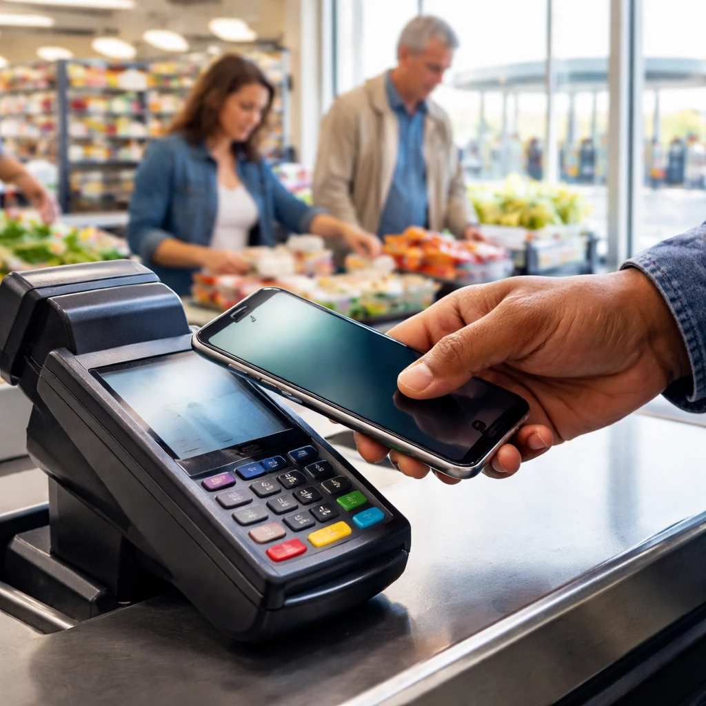 Walmart Expands Contactless Checkout, Adds Apple Pay Across U.S. Stores