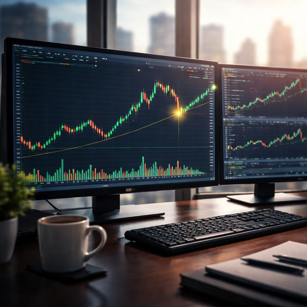 Options Point to 5.8% Move for Nvidia When It Reports May 20