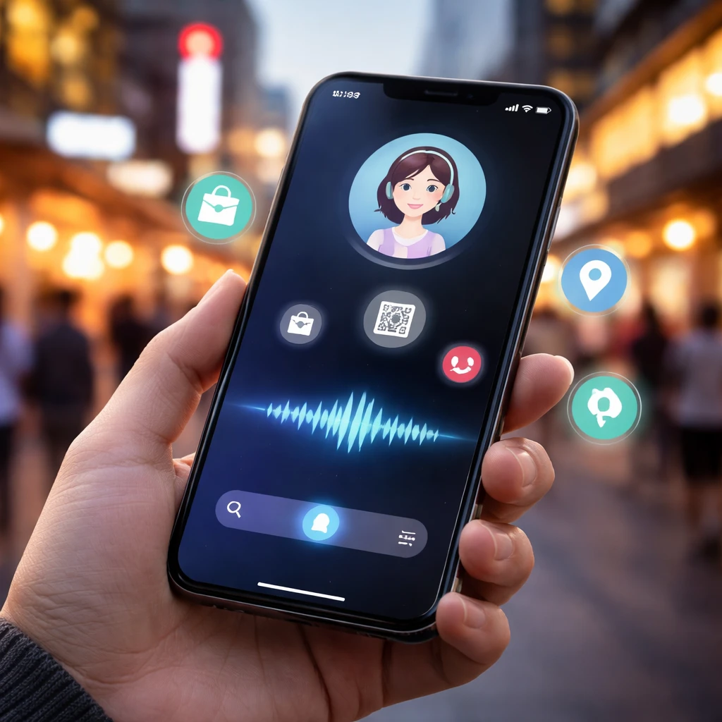 Tencent rolls out limited test of AI assistant 'Xiaowei' inside WeChat in China
