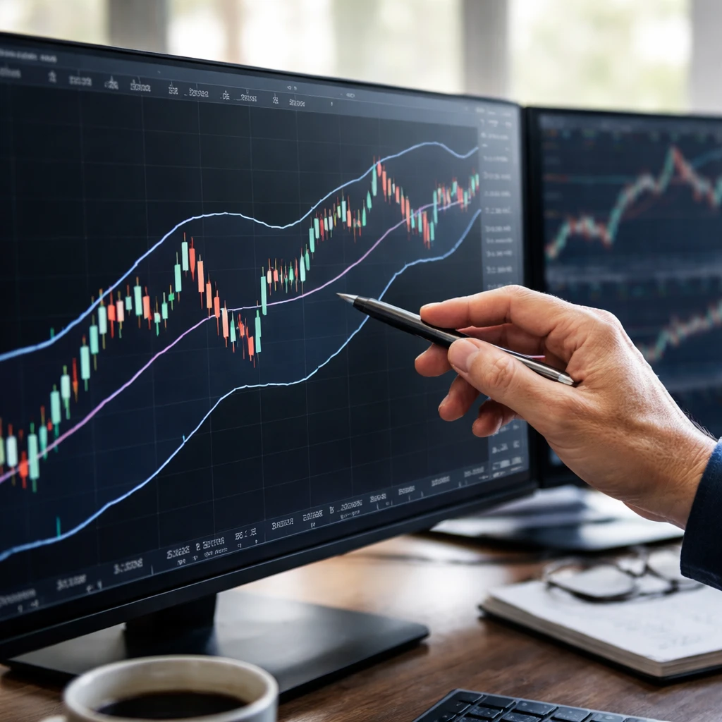 S&P 500 Shows Signs of Tightening Range; Strategist Sees Potential for a Big Move