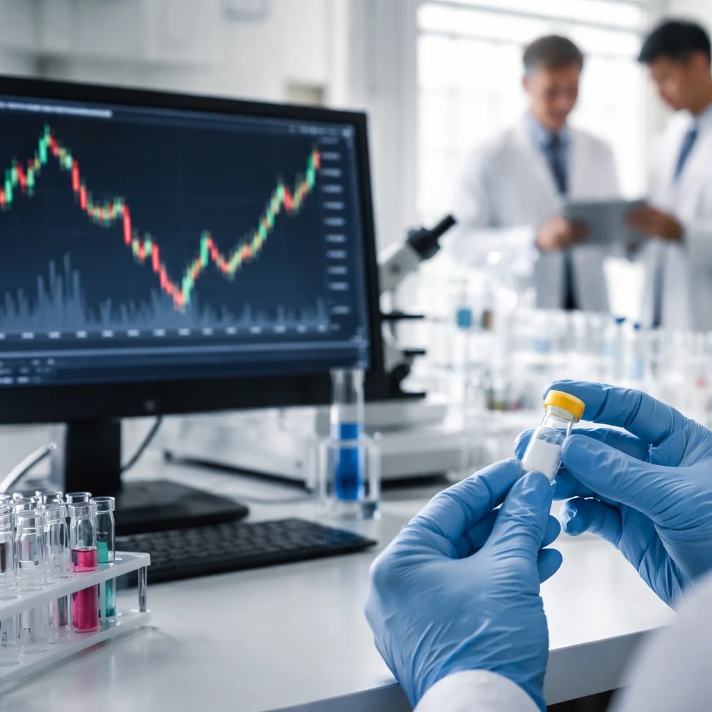 Palisade Bio CEO Sells Small Block of Stock as Company Moves PALI-2108 Toward Phase 2