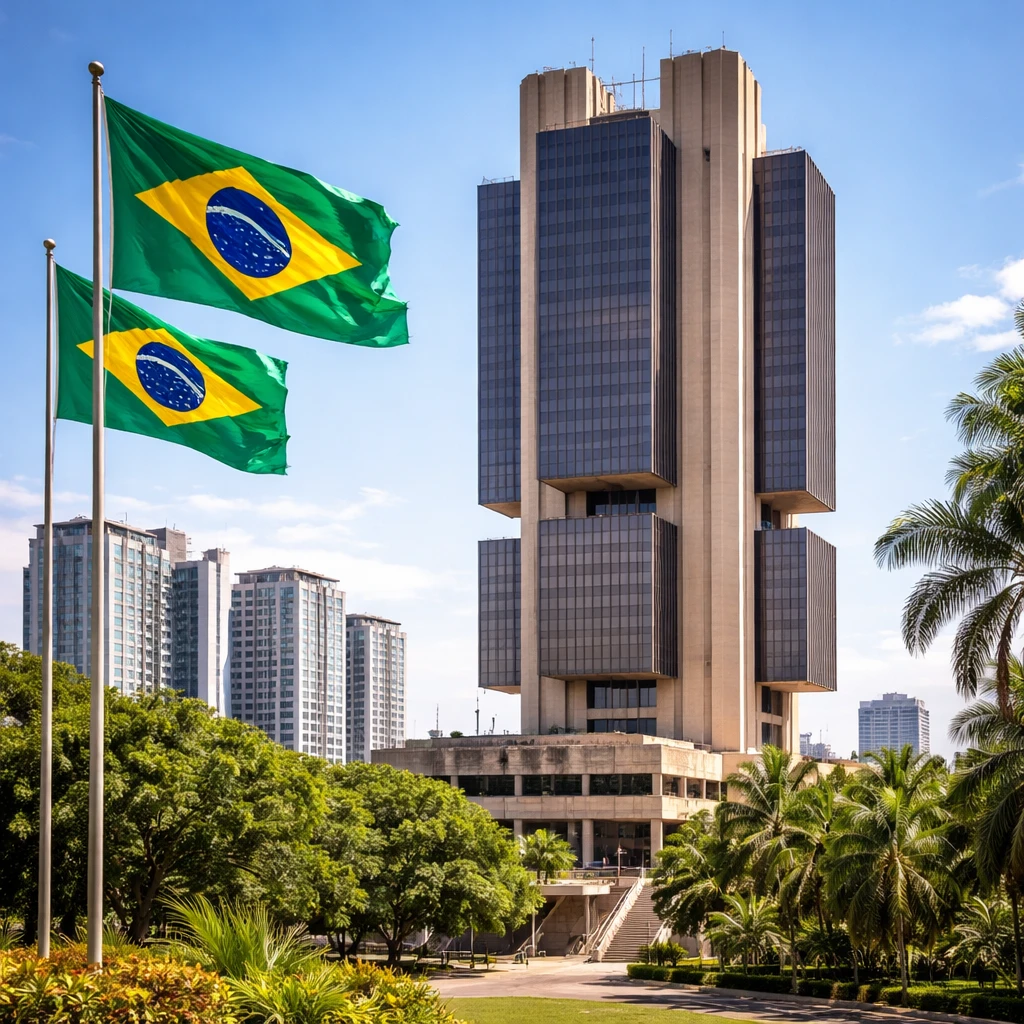 Brazil's Central Bank Set to Begin Rate Cuts in March to Stimulate Economy