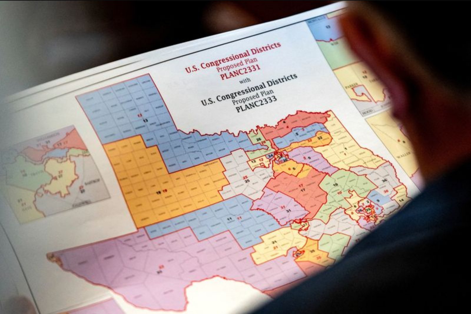 State-by-State Redistricting Fight Remakes November House Map Battlegrounds