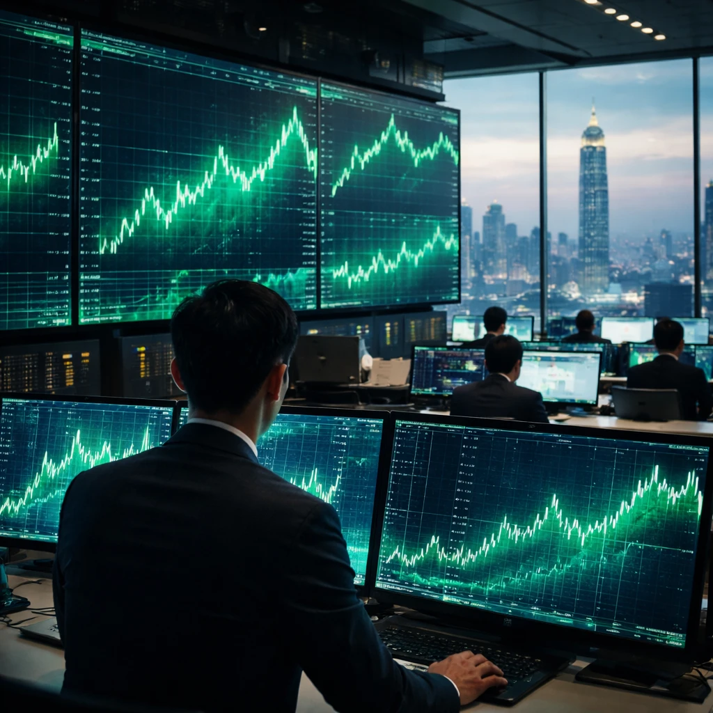 Taiwan benchmark climbs to record as glass, plastics and cement groups lead gains