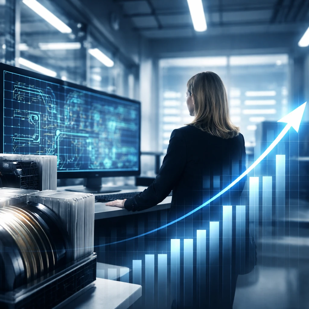 Lattice Semiconductor CAO Disposes $291,562 in Shares as Stock Rallies