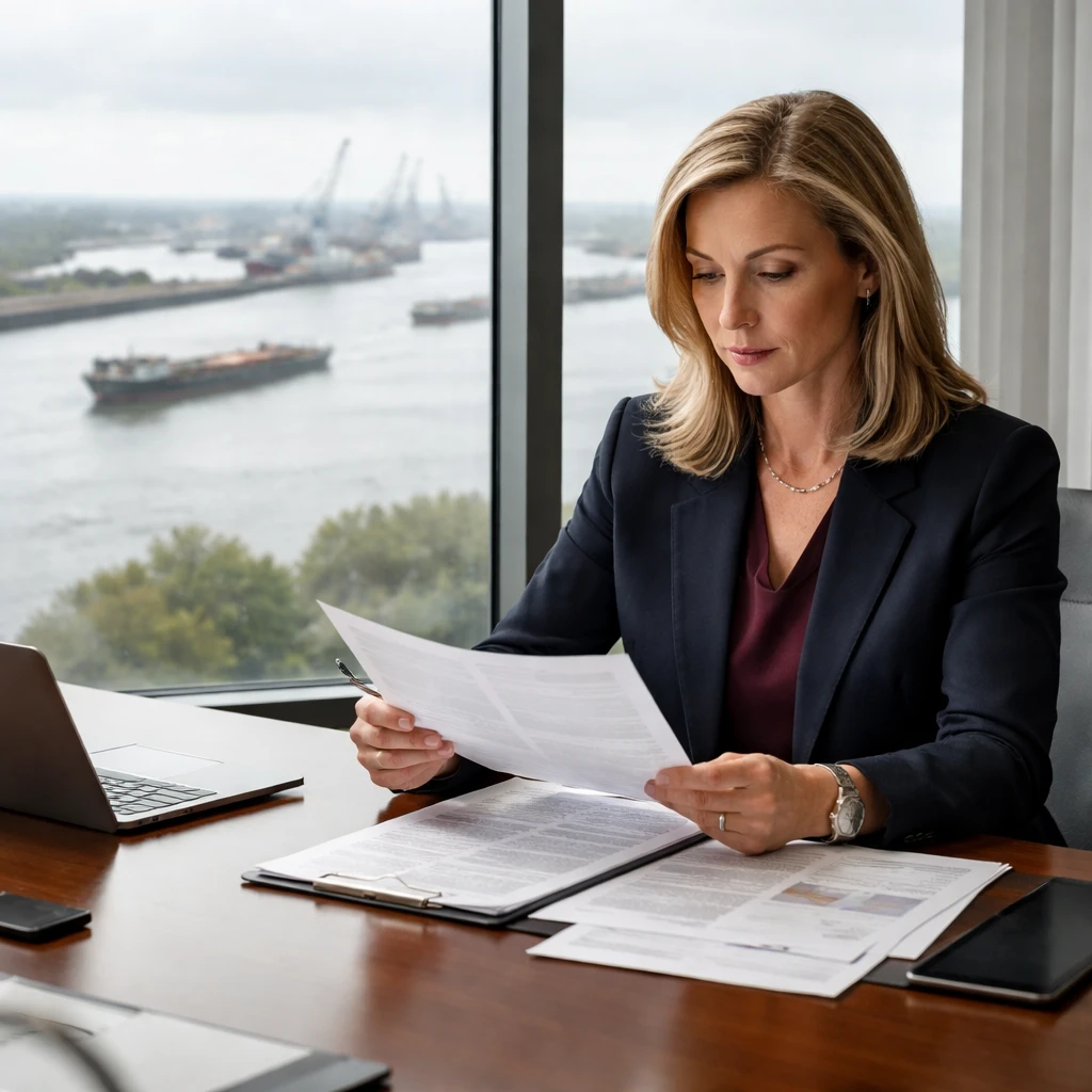 Kirby Executive VP Disposes $1.5M in KEX Stock; Also Exercises Options