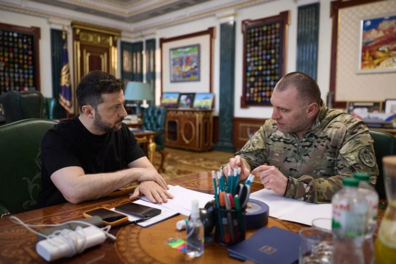 Ukraine’s Drone Commander Says Cutting Crimea’s Land Link from Russia Is Imminent