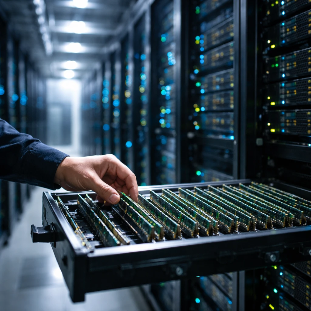 Apple Confronts Rising Memory Costs as AI Server Demand Tightens Supply