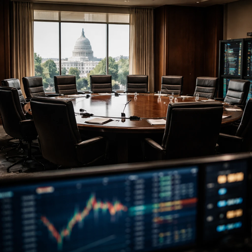 Warsh’s First FOMC, Crypto Legislation and Other Policy Risks Ahead of Midterms