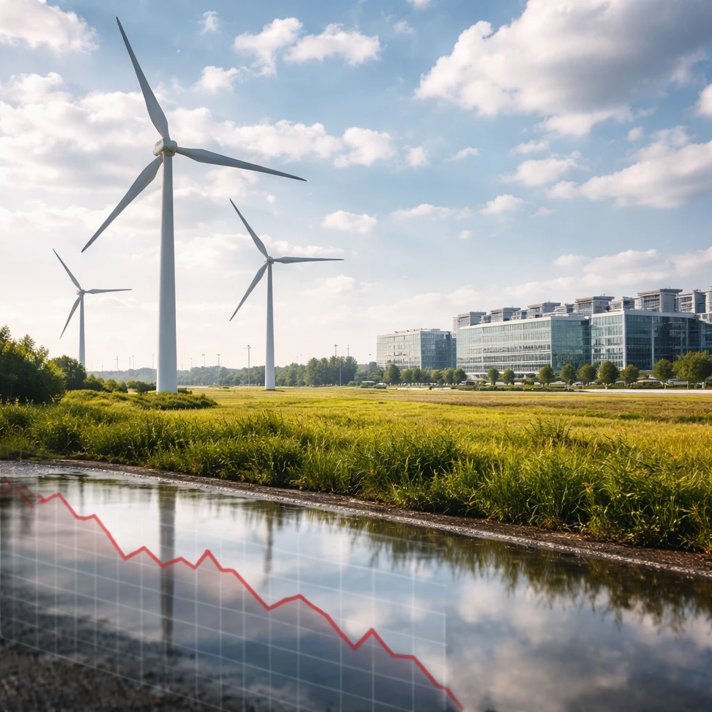 GE Vernova Stock Pulls Back After CEO Flags Headwinds in Data Centers and Wind Orders