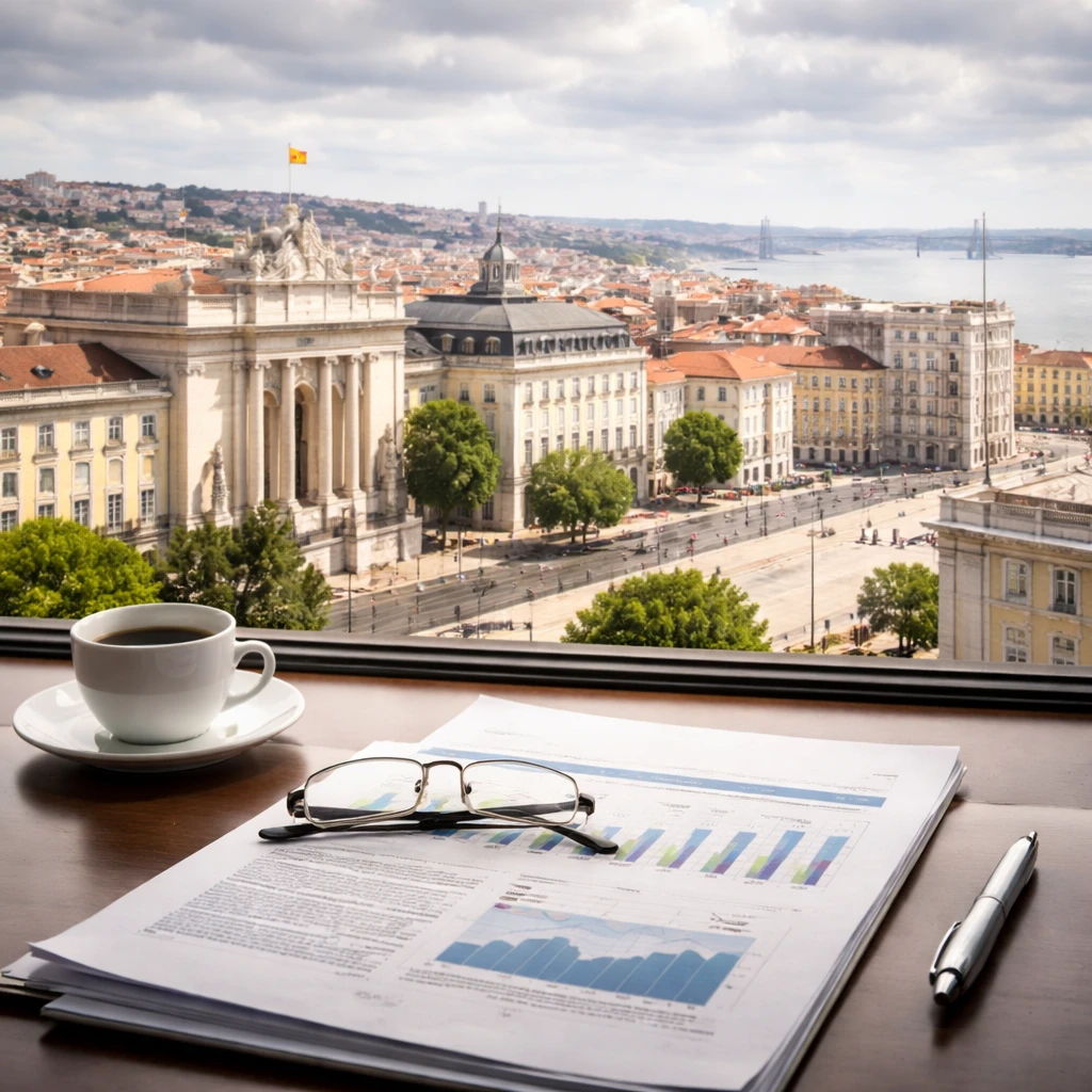 Bank of Portugal holds 2026 growth outlook at 1.8% while adjusting fiscal and inflation paths