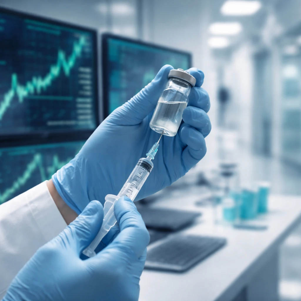 Palvella Shares Rise After FDA Grants Rolling Review for QTORIN Rapamycin