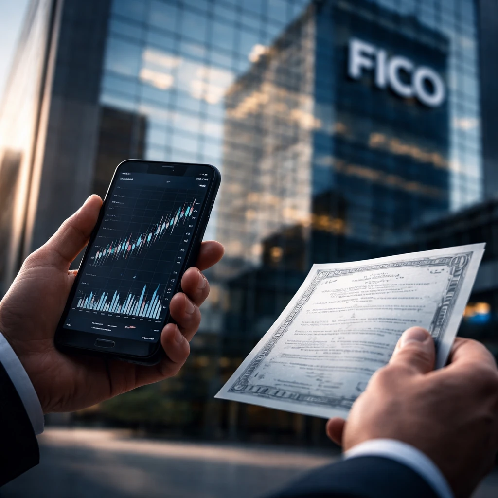 FICO Director Disposes $486,880 in Stock; Exercises Options as Company Posts Beat on Q1 Results