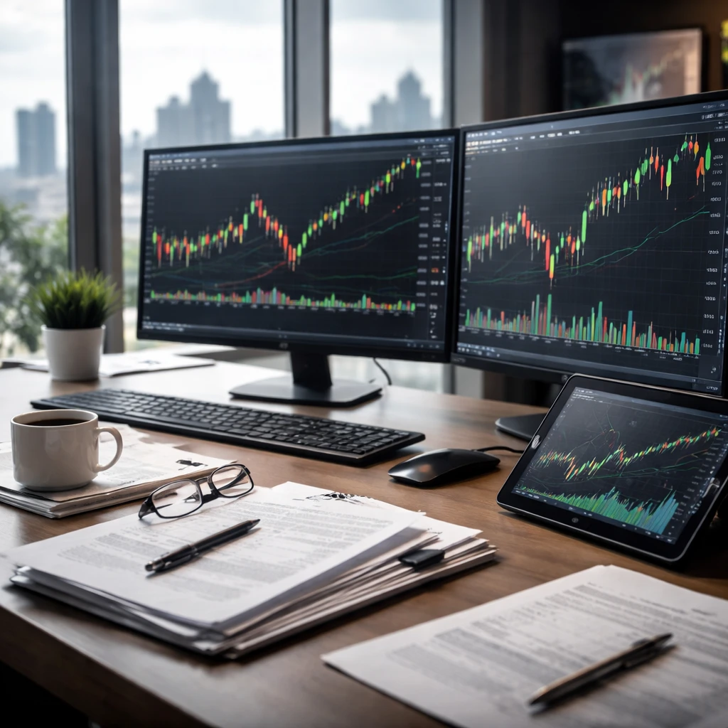 Insiders Step In as Some Executives Sell for Tax Needs: Salesforce Director, Others Add Shares