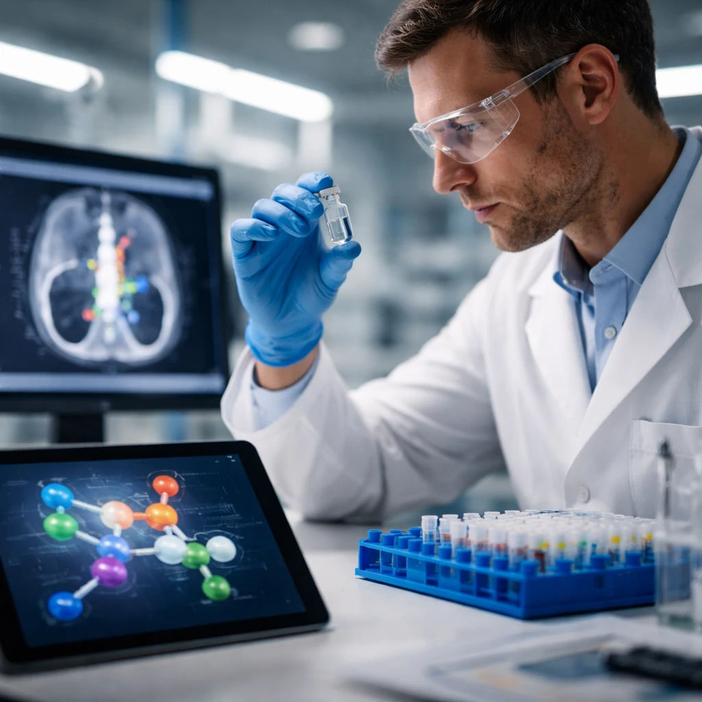 Ideaya Begins Combination Trial for MTAP-Deleted Tumors; Shares Rise