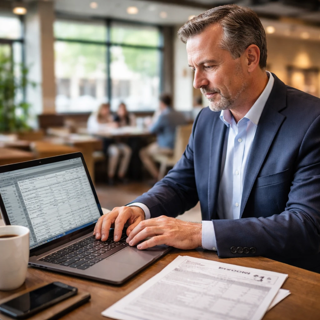 First Watch Legal Chief Disposes of $88K in Stock; Company Reports Mixed Q4 Results