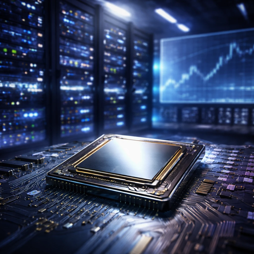 Marvell Soars After CEO Lifts Revenue Targets, AI Demand Fuels Guidance Upgrade