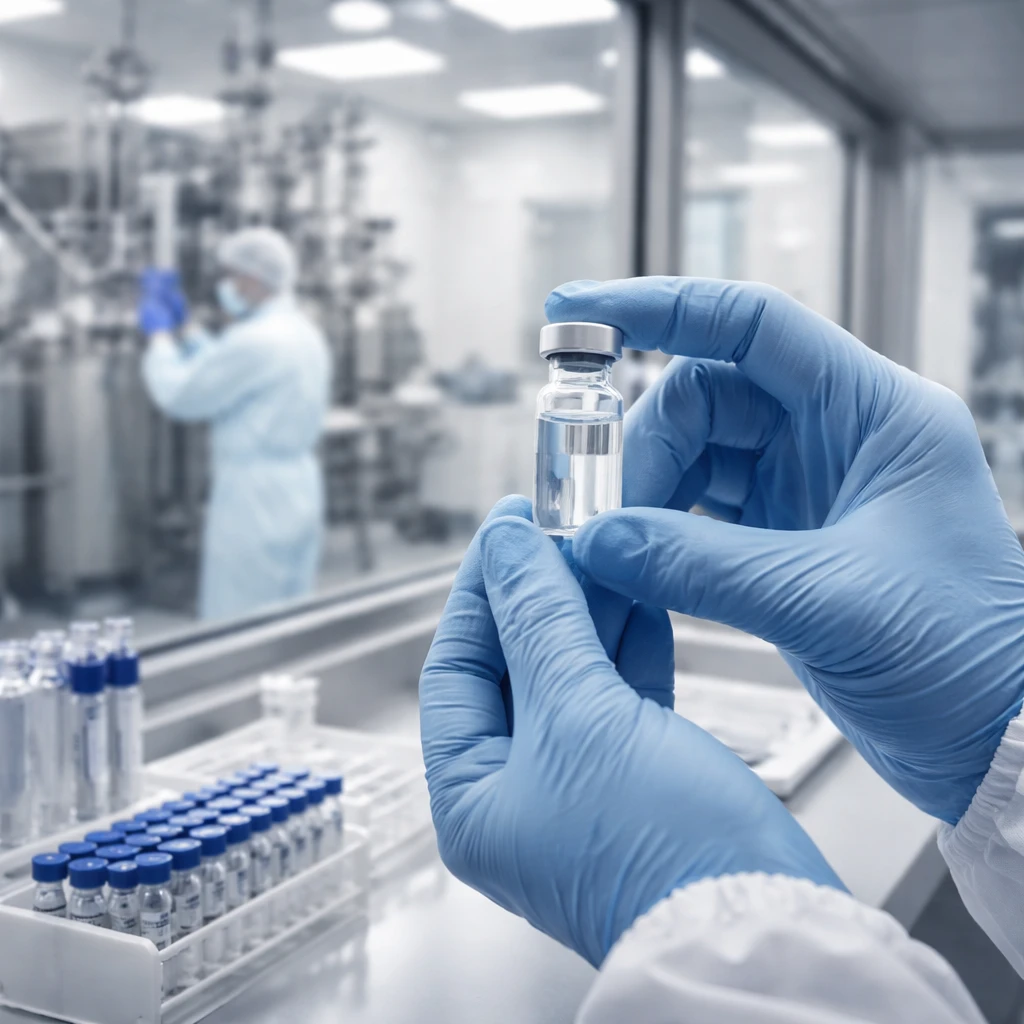 Hims & Hers Stock Gains After Advisory Panel Backs BPC-157 for Compounding Pathway