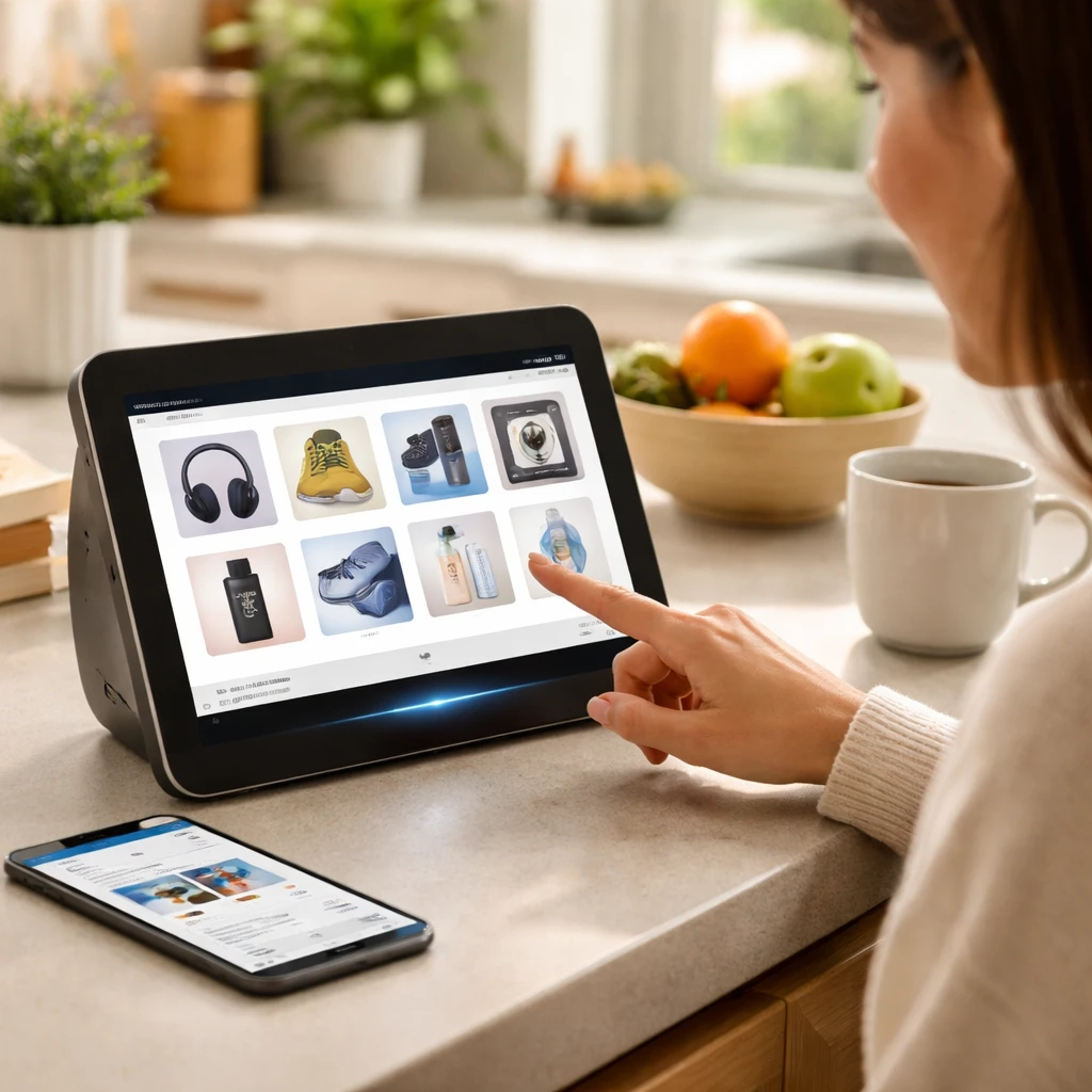Amazon Debuts 'Alexa for Shopping' to Personalize Purchases Across App, Web and Echo Show