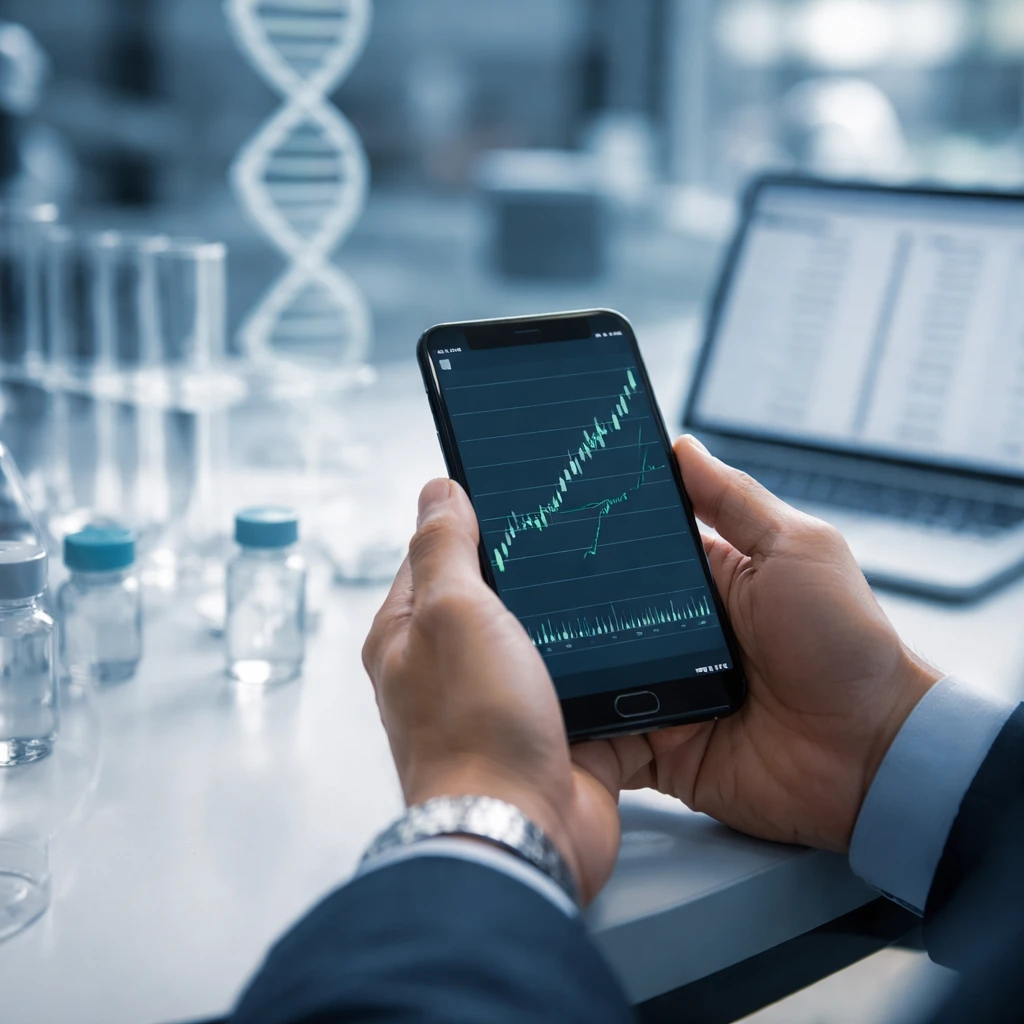 Monte Rosa Accounting Chief Sells Small Block of GLUE Shares to Cover RSU Taxes