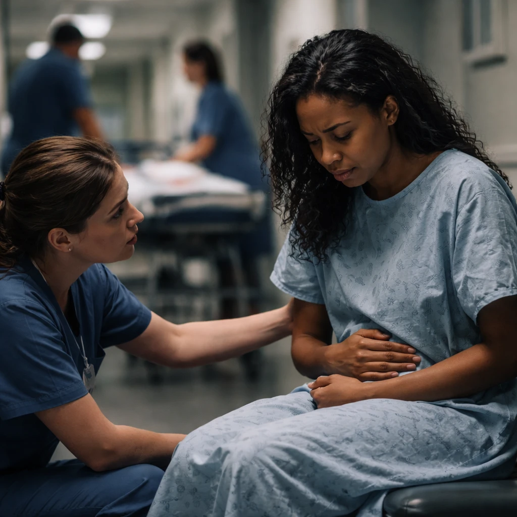 Georgia Woman Arrested on Murder Charge After Taking Abortion Medication and Delivering Premature Infant