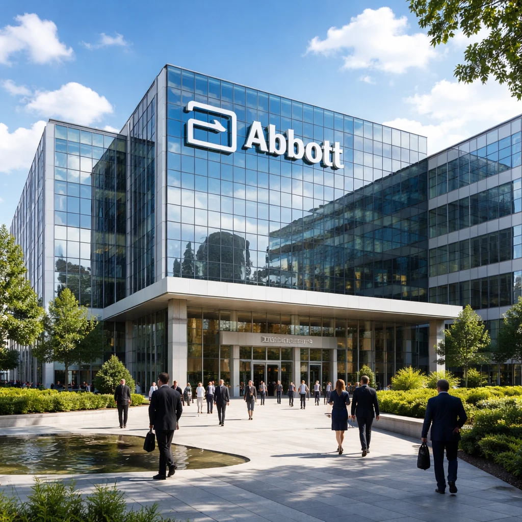 Benchmark Upholds Buy Rating on Abbott Laboratories Despite Subdued Q4 Performance