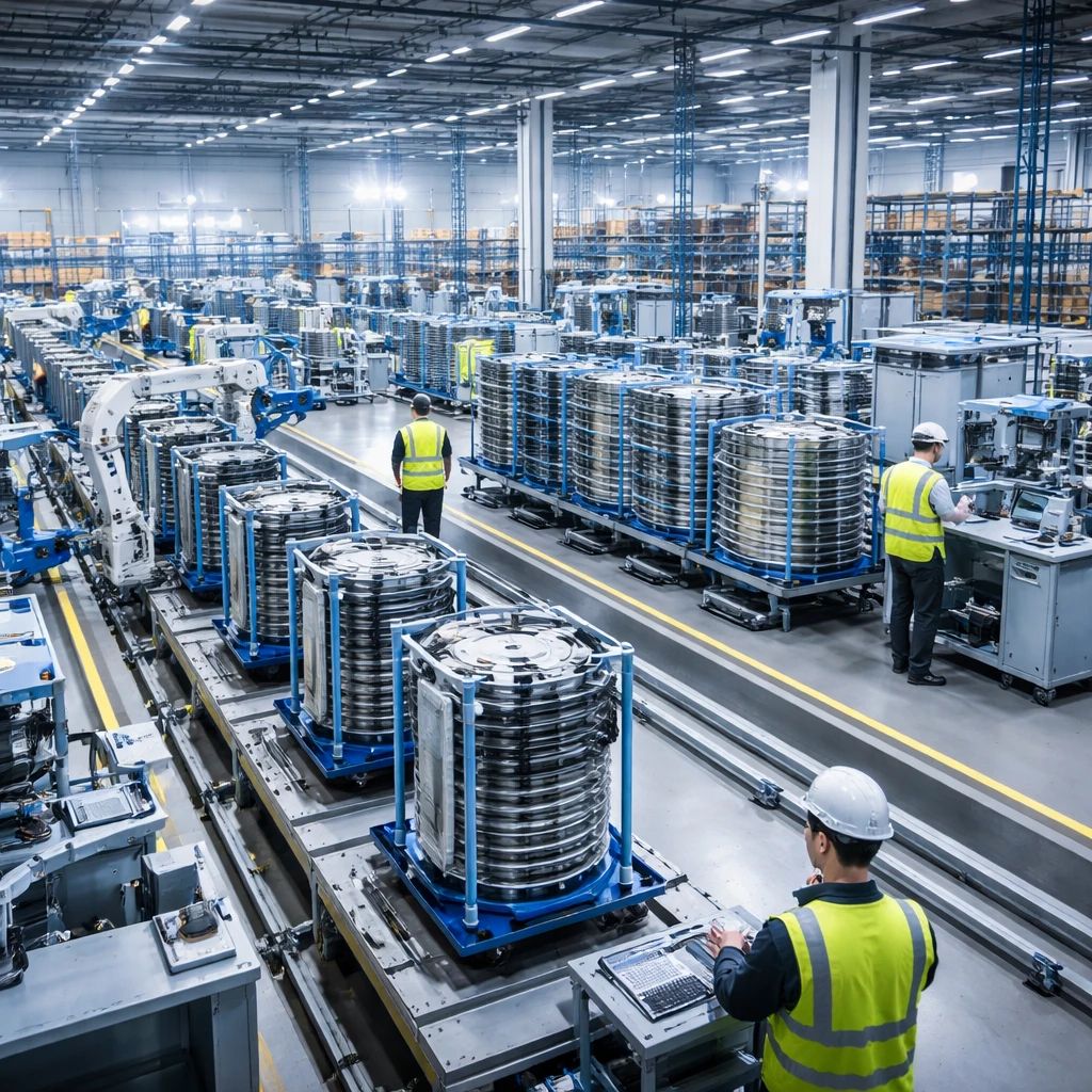 ITM Power posts H1 2025 results in line with prior update, reaffirms 2026 targets