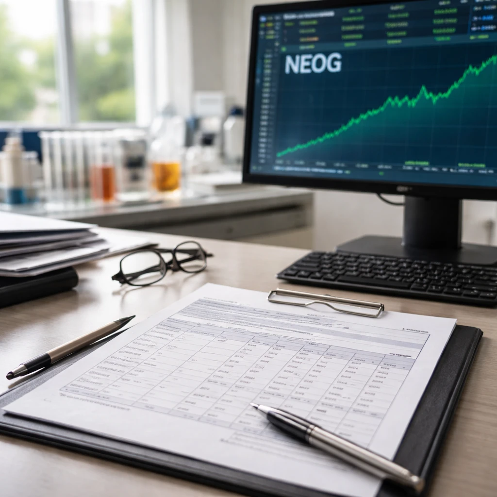 Neogen CEO Reports Small Purchase as Company Posts Strong Fiscal Q2 Results