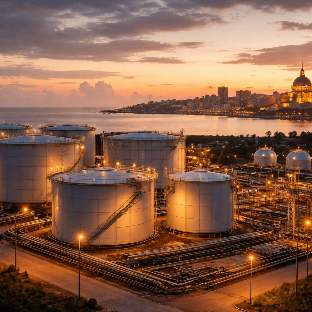 IMF Urges Angola to Direct Oil Windfalls to Debt Reduction, Not Pre-Election Spending