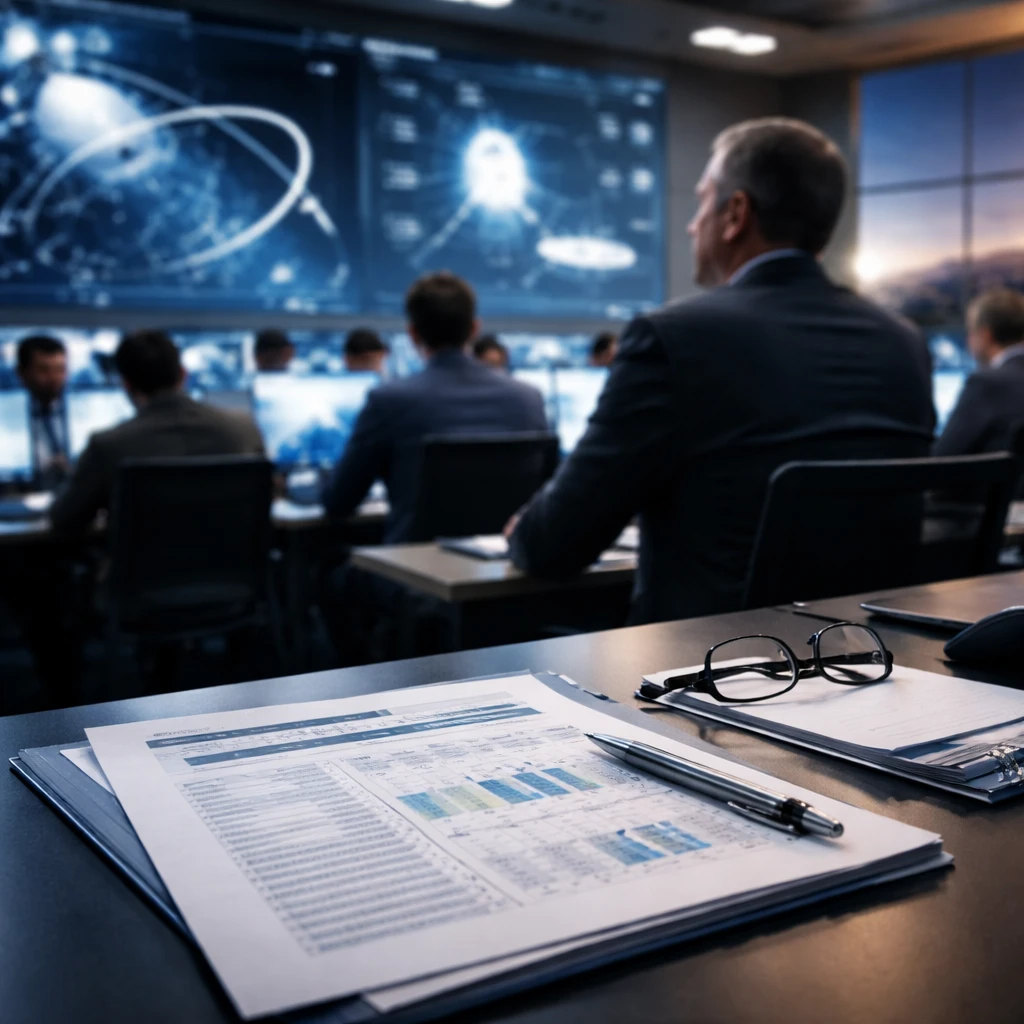 Intuitive Machines Accounting Chief Sells $75,724 in Stock as Company Navigates Major Industry Moves