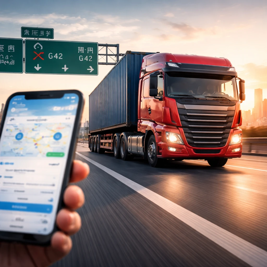 Full Truck Alliance: A Mid-Term Long Setup Backed by Buyers and Cheapish Multiples