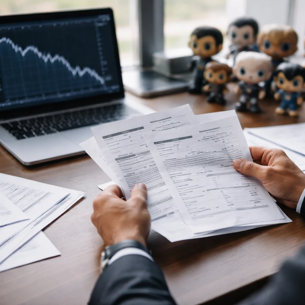 Funko CPO Disposes of $23K in Class A Shares Amid Recent Volatility