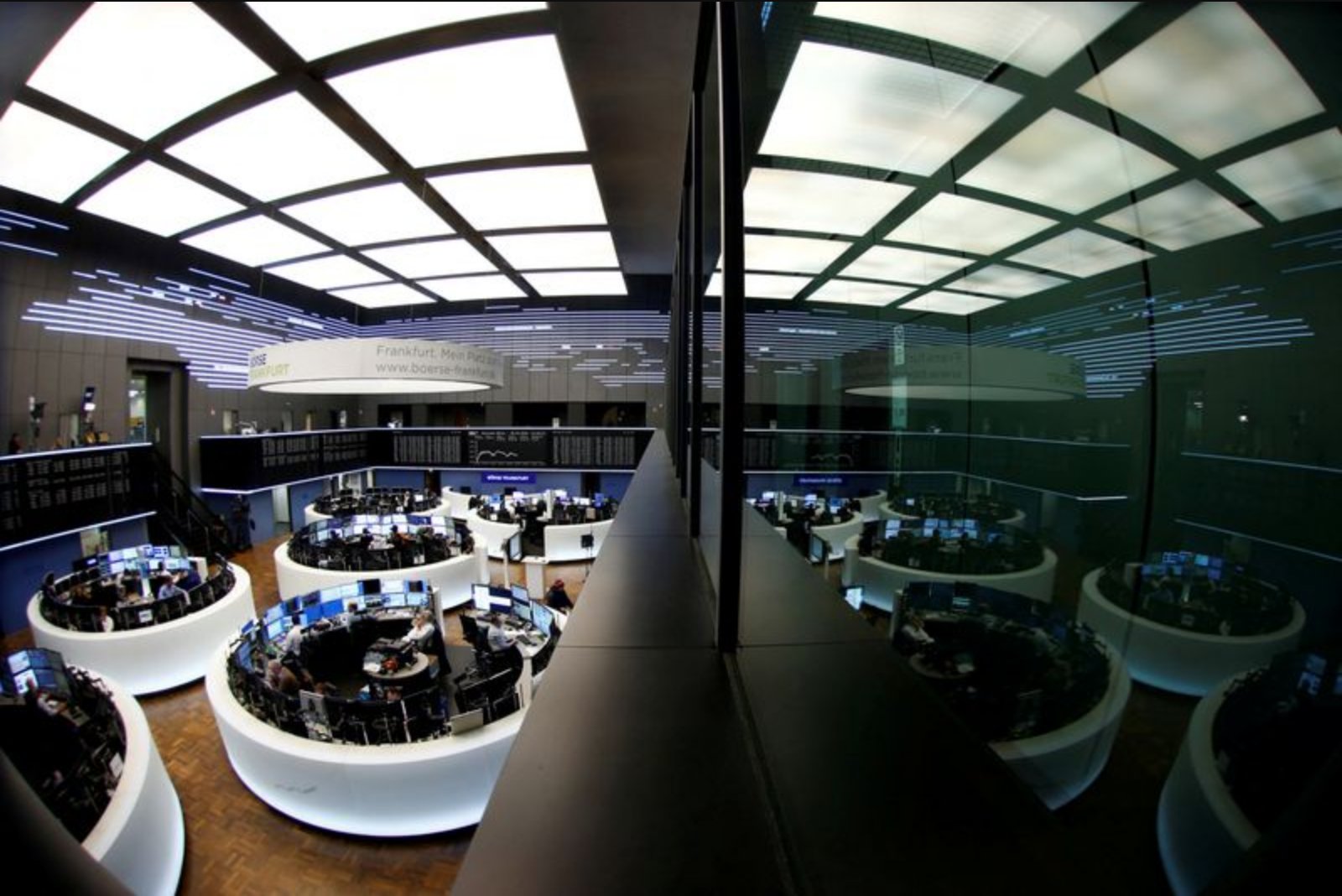 European equities slip as fresh US-Iran clashes lift oil and heighten ECB rate expectations