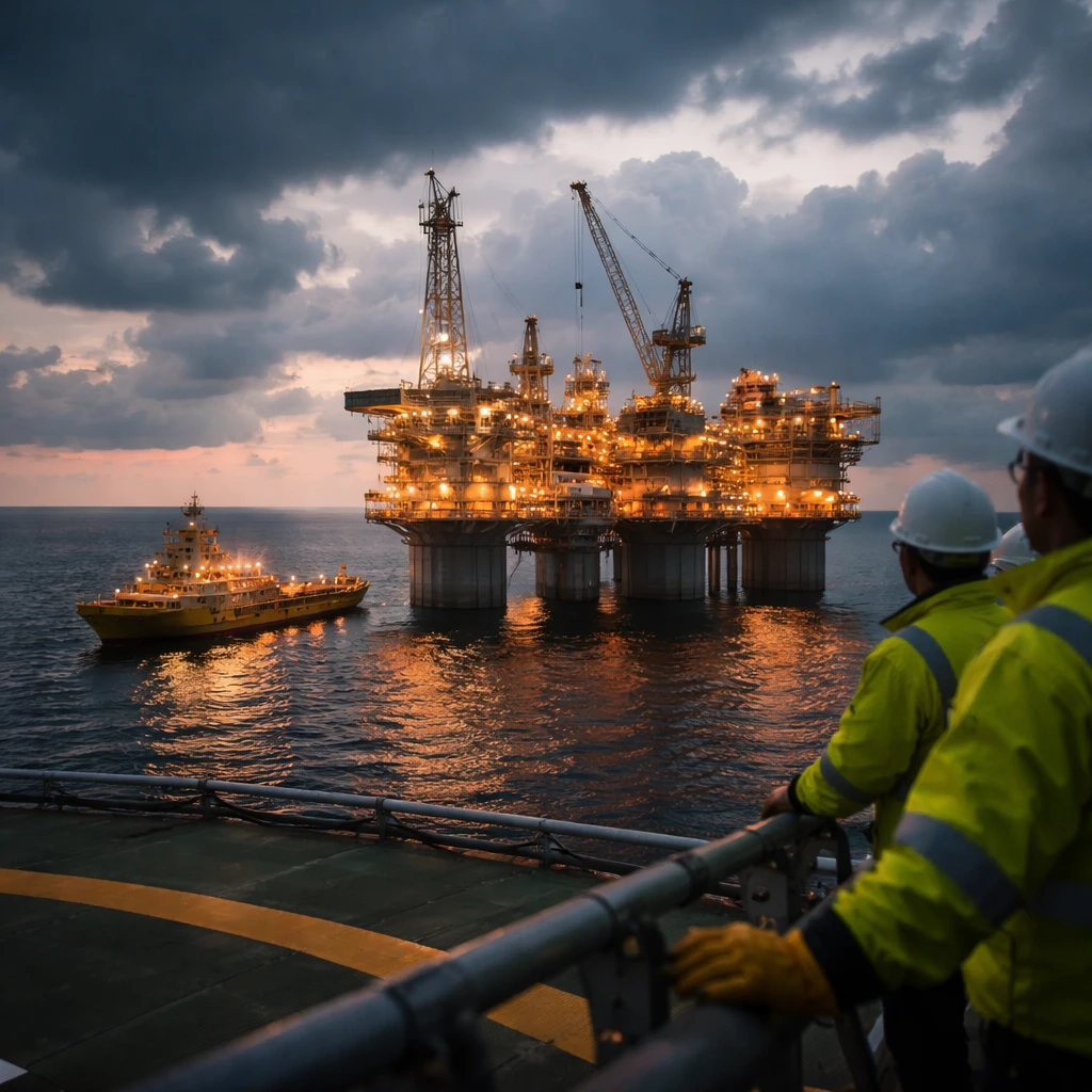 Baker Hughes Sees Slight Drop in Global Oil and Gas Spending
