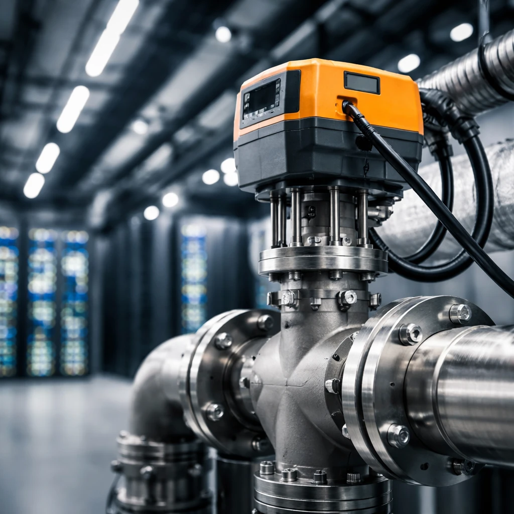 Belimo Shares Jump After Morgan Stanley Upgrade and Higher Hyperscaler Capex Forecasts