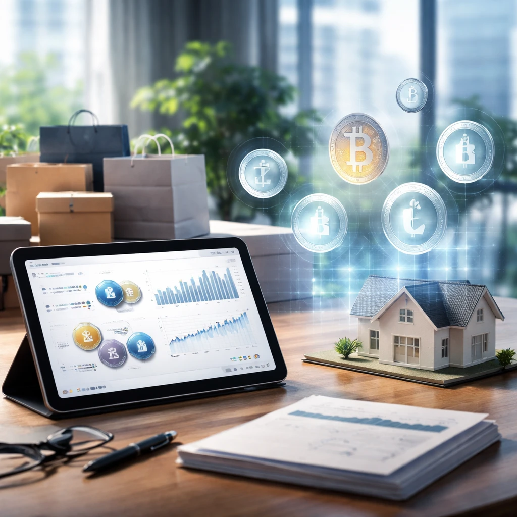 Beyond Inc. Moves to Build Unified Investment and Personal Finance Platform with Tokens.com Deal